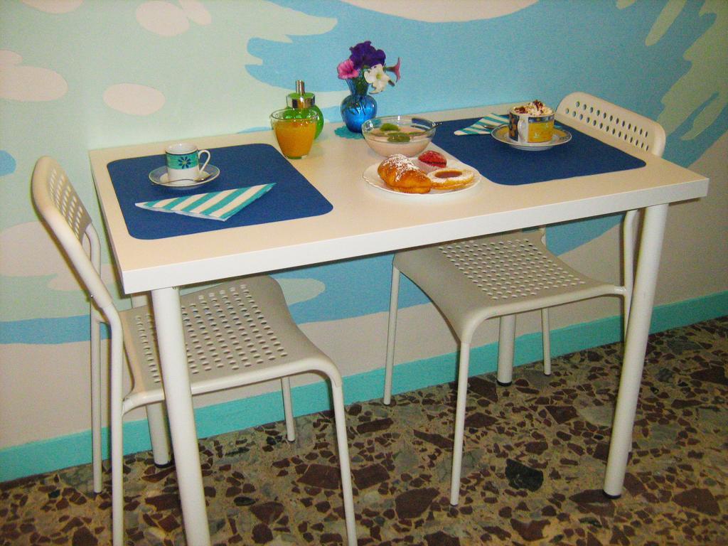 Sirenapop Concept B&B Rivazzurra Di Rimini Eksteriør bilde