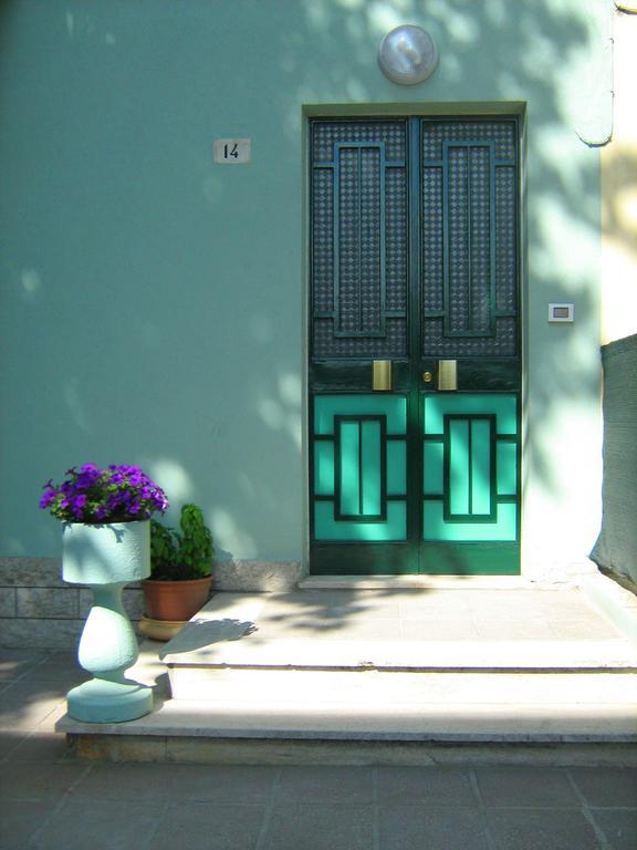 Sirenapop Concept B&B Rivazzurra Di Rimini Eksteriør bilde