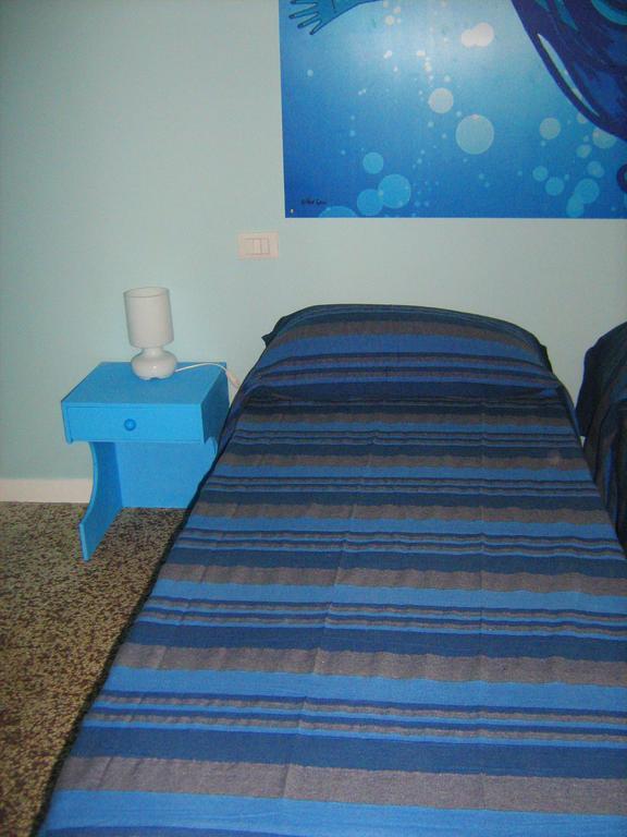 Sirenapop Concept B&B Rivazzurra Di Rimini Rom bilde
