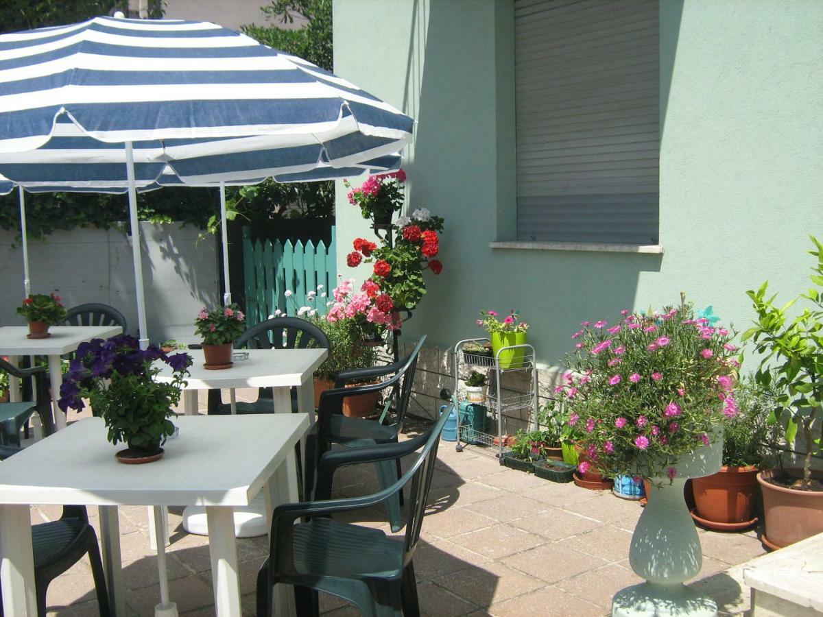 Sirenapop Concept B&B Rivazzurra Di Rimini Eksteriør bilde